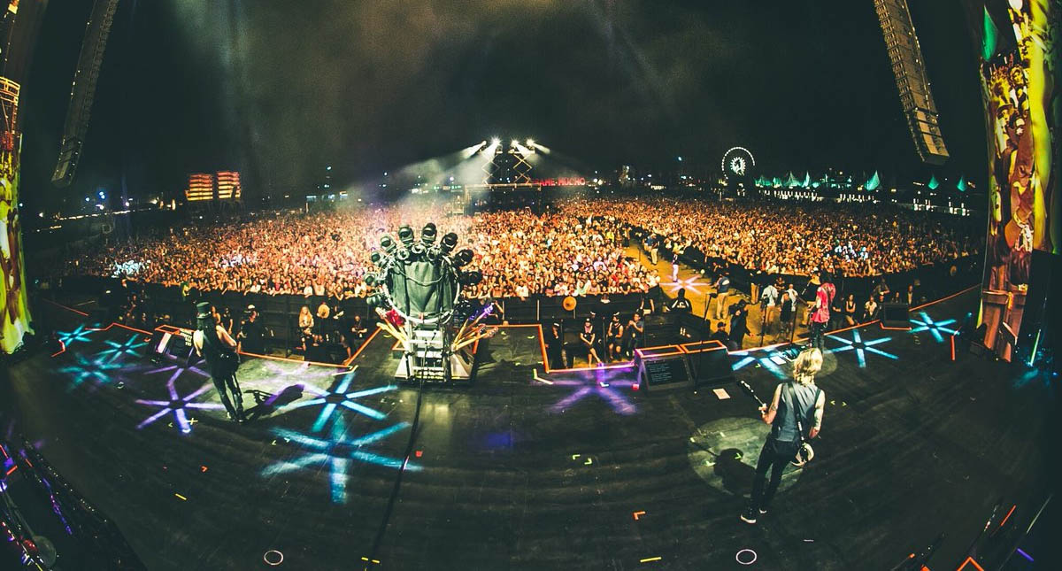 Guns N’ Roses anuncia dos conciertos en México