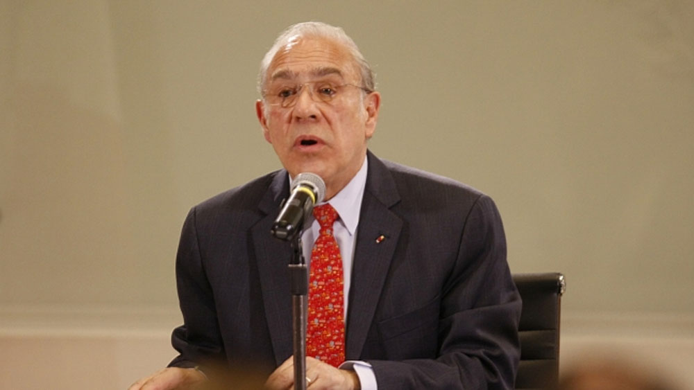 Urge aplicar reformas estructurales ante incertidumbre económica: OCDE