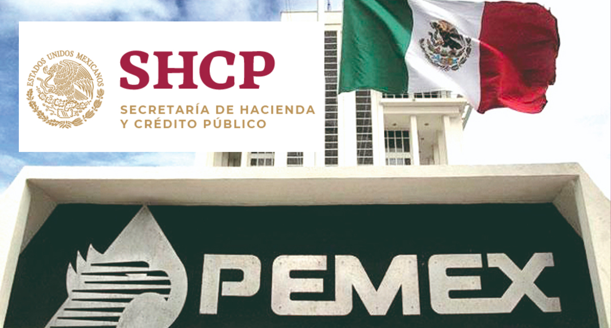 Hacienda prepara paquete complementario para Pemex