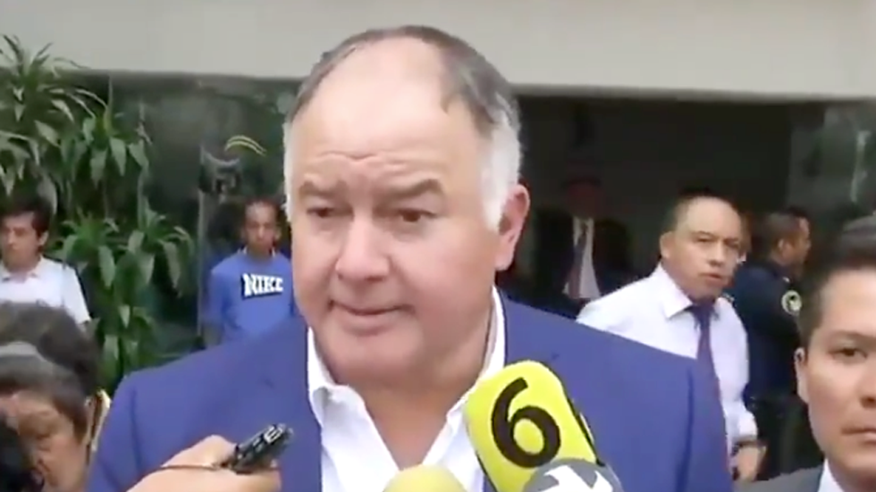 Fue un intento de robo de auto: Héctor de Mauleón