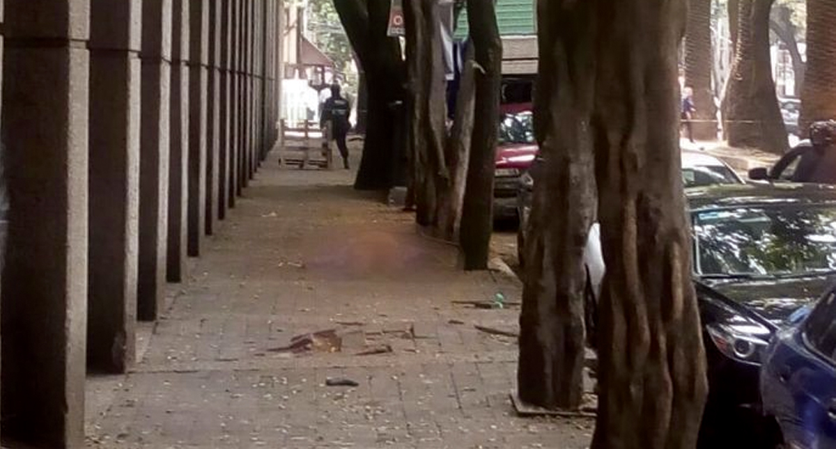 Vinculan a proceso a hombre que intentó robar auto de Héctor de Mauleón