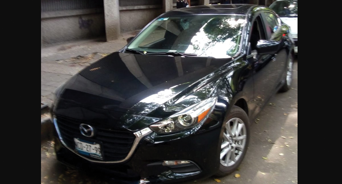 Hay retrato hablado de participante en intento de asalto a De Mauleón