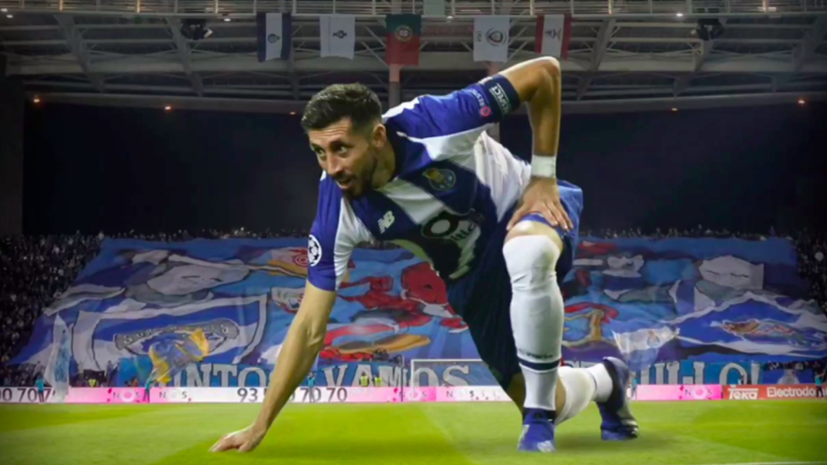 Héctor Herrera explica ausencia de la Copa Oro Héctor Herrera explica ausencia de la Copa Oro