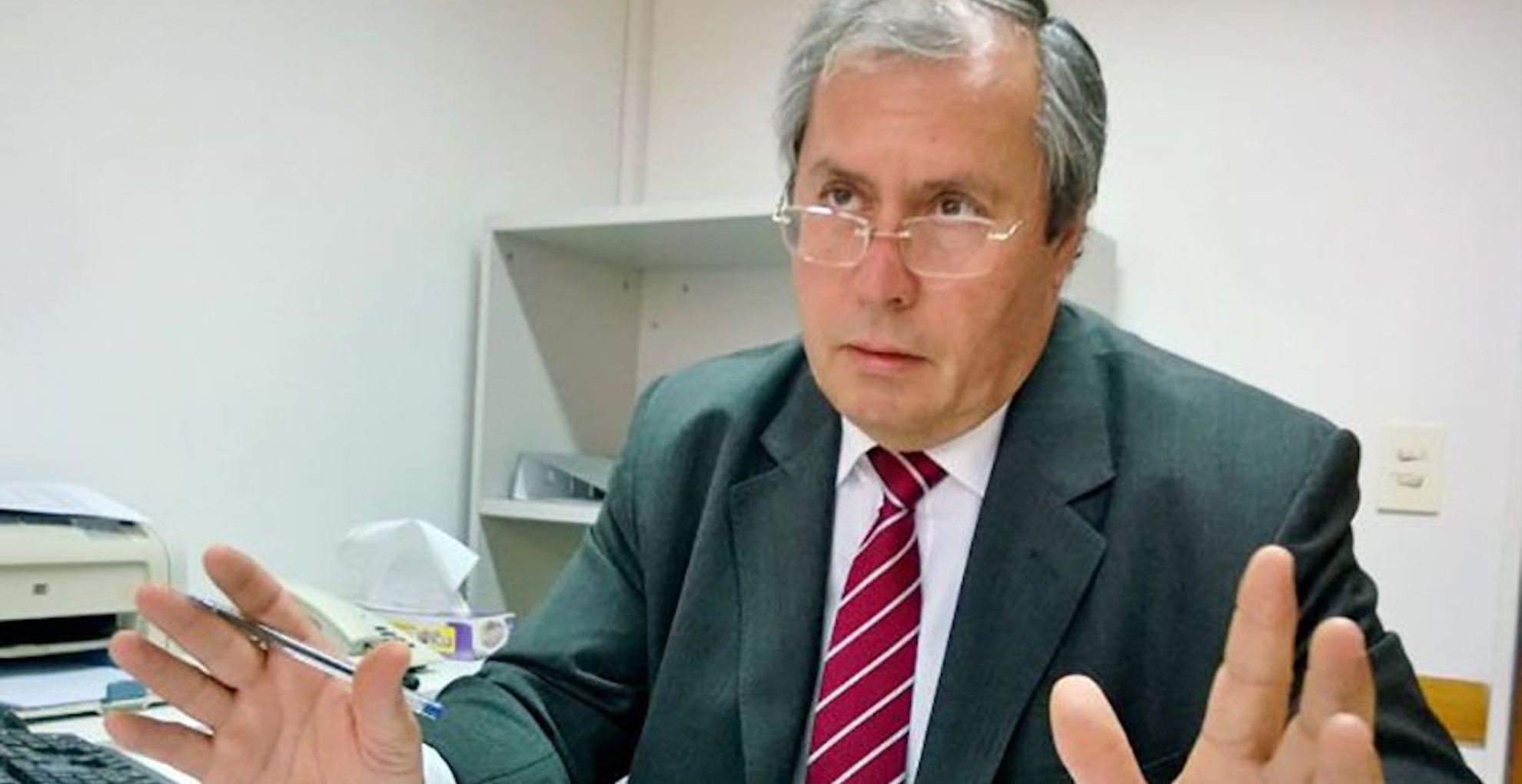 Muere diputado baleado frente al Congreso de Argentina Muere diputado baleado frente al Congreso de Argentina