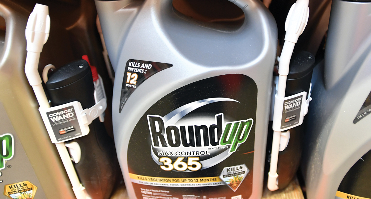 Monsanto deberá indemnizar a pareja por herbicida - herbicida-monsanto