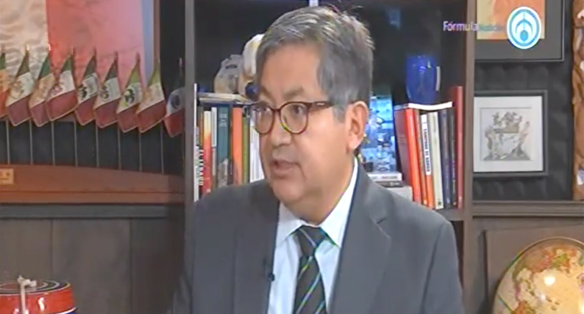 Entrevista con el ingeniero Alberto Hernández Unzón