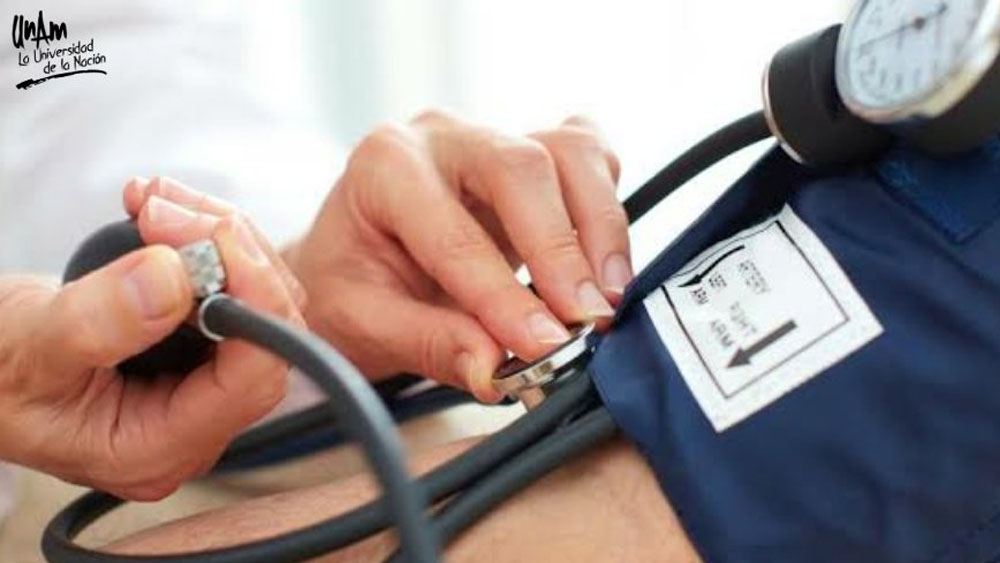 COVID-19 afecta el control de las enfermedades crónicas en México - hipertension-arterial