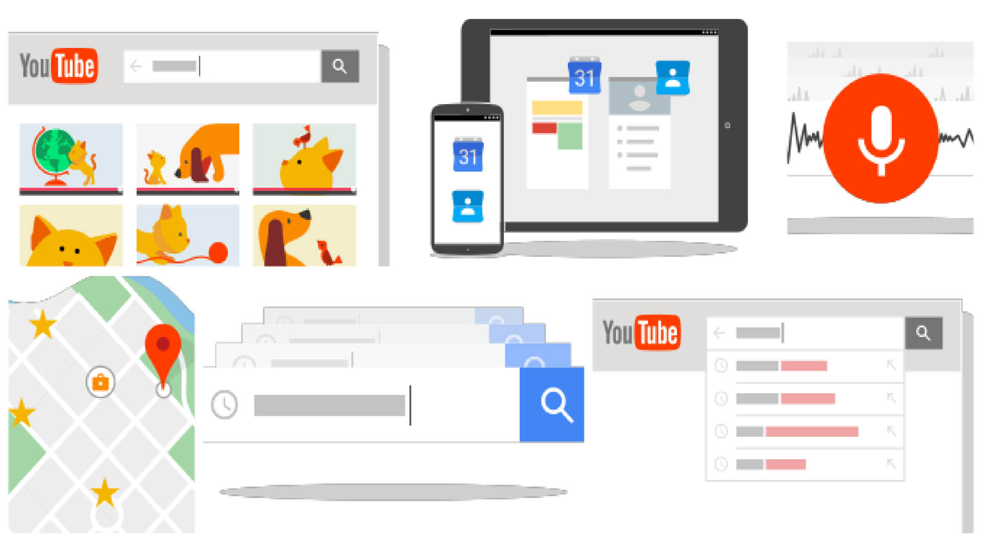 Llega a Google la eliminación automática del historial