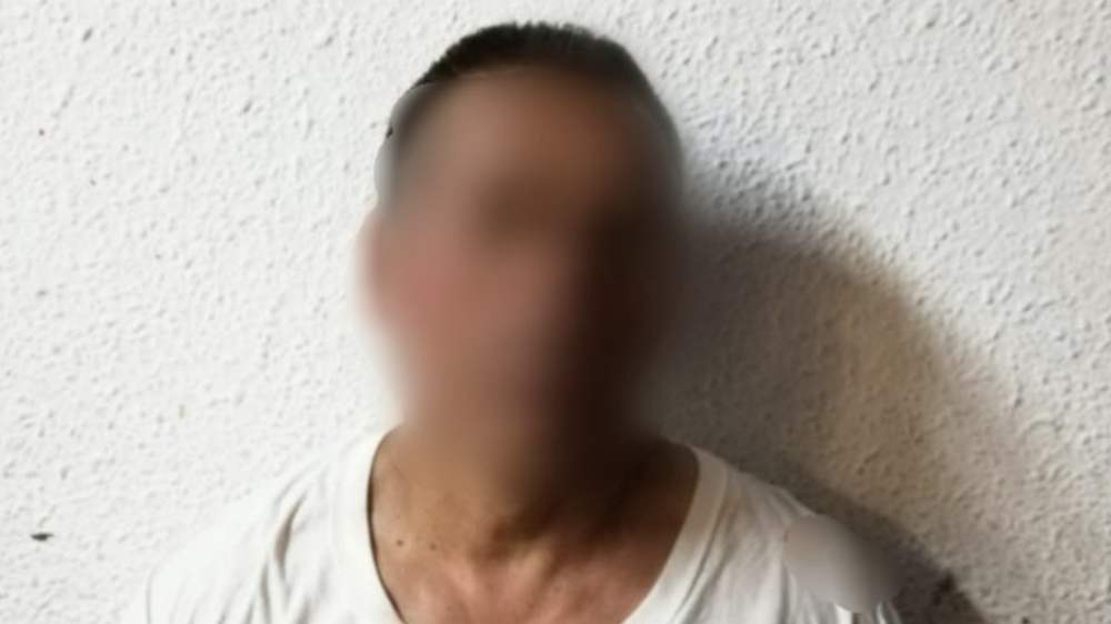 Detienen a hombre armado en Metro Pantitlán Detienen a hombre armado en Metro Pantitlán