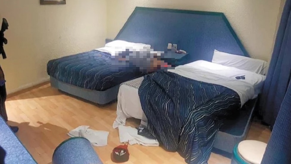 Tiroteo del CJNG deja un muerto en hotel de Coyoacán - hombre-muerto-en-hotel-de-coyoacan