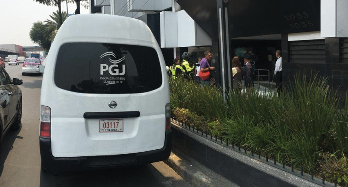 Encuentran muerto a hombre en hotel de Calzada de Tlalpan