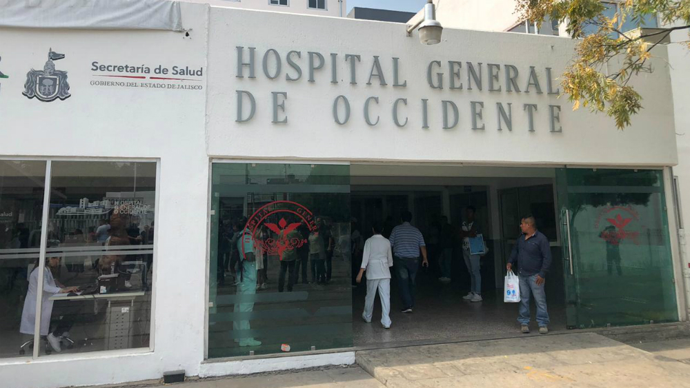 Ya son 62 casos por brote infeccioso en Jalisco Ya son 62 casos por brote infeccioso en Jalisco