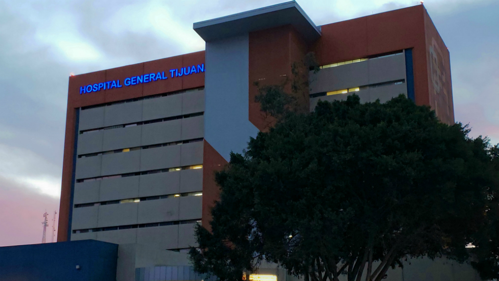 Desabasto del 50 por ciento en medicamentos del Hospital General de Tijuana