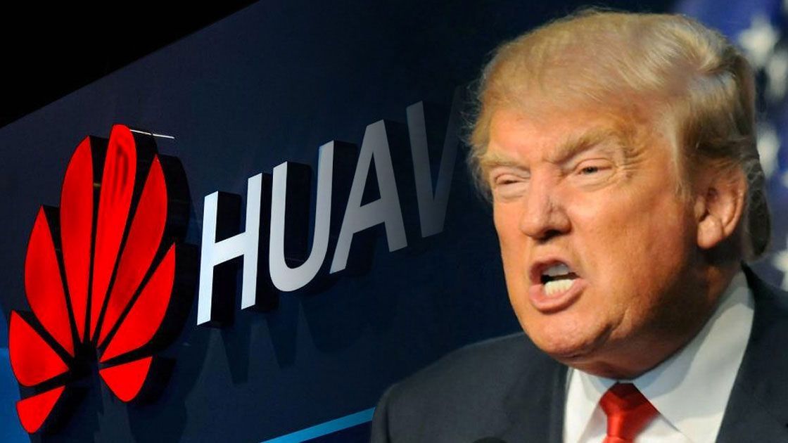 ¿Por qué Huawei? La mayor guerra comercial de la historia - huawei-trump-telecomunicaciones-eejpg-423392900