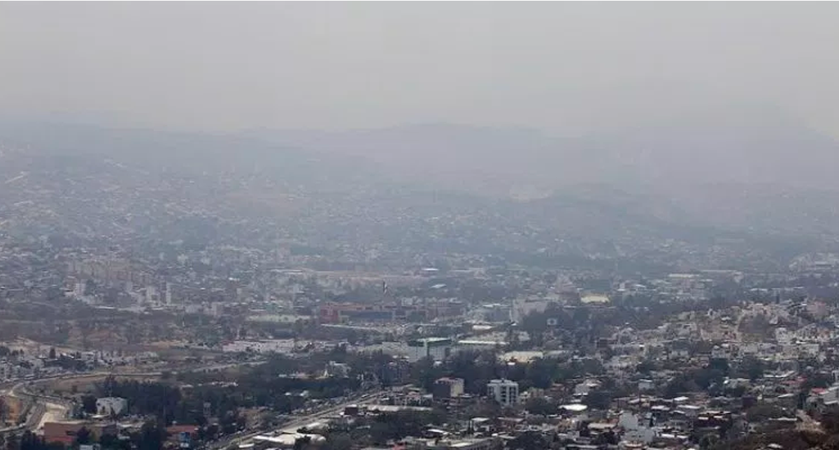 Suspenden clases en Chilpancingo por contingencia ante incendio forestal