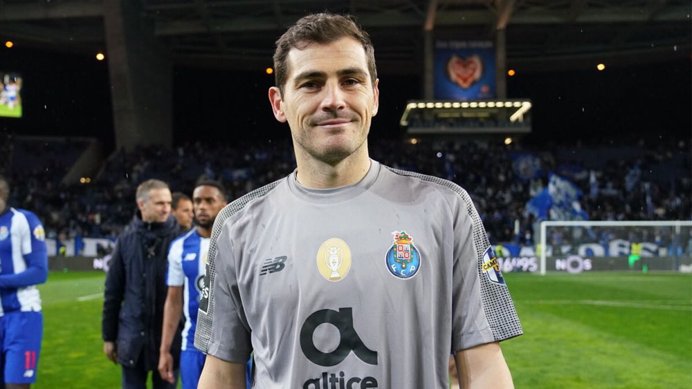 Iker Casillas podría salir del hospital el lunes: Sara Carbonero