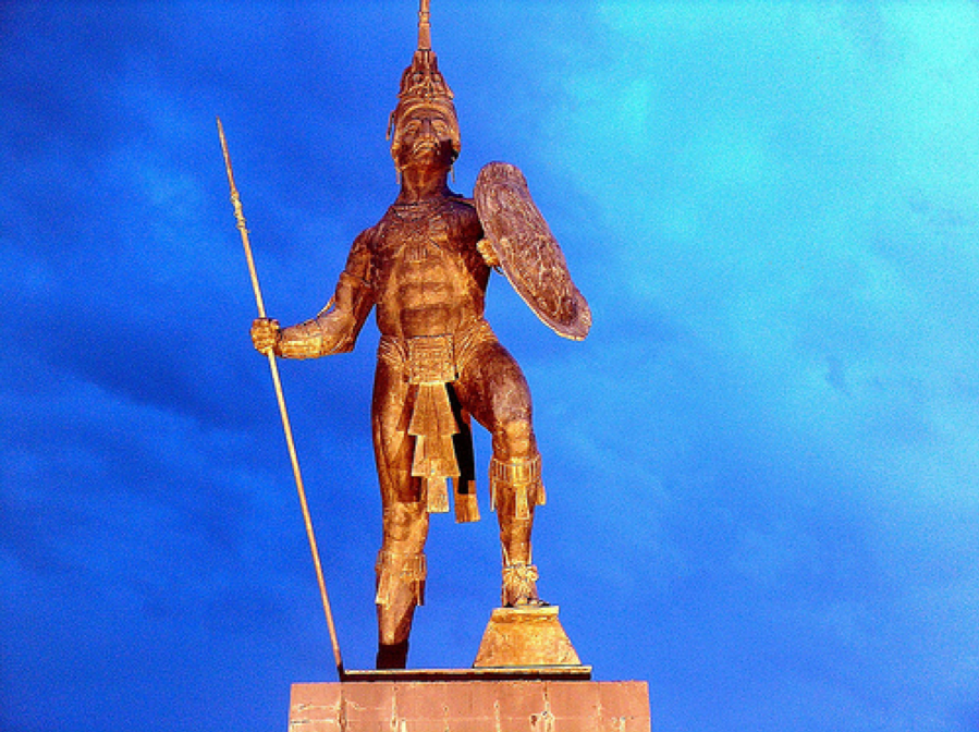 La expedición de Juan de Grijalva - imagen-1