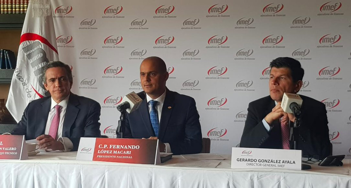 No se ha resuelto el problema de fondo de PEMEX: IMEF