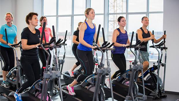 Se pone de moda el Indoor walking