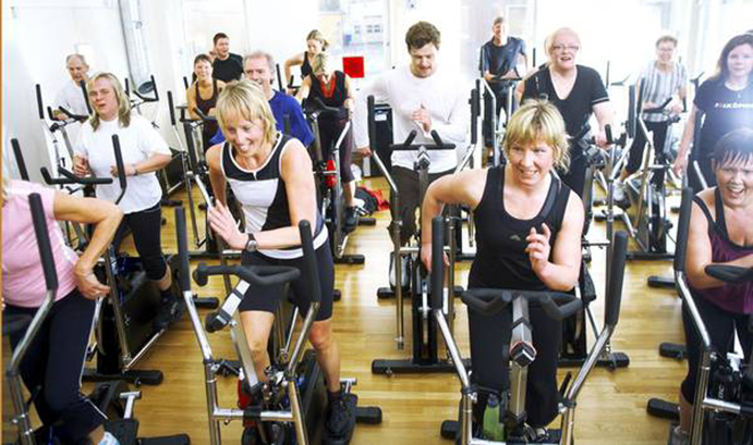 Se pone de moda el Indoor walking - img-9945