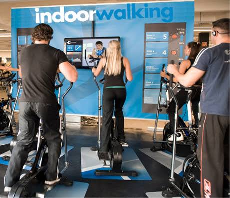 Se pone de moda el Indoor walking - img-9946