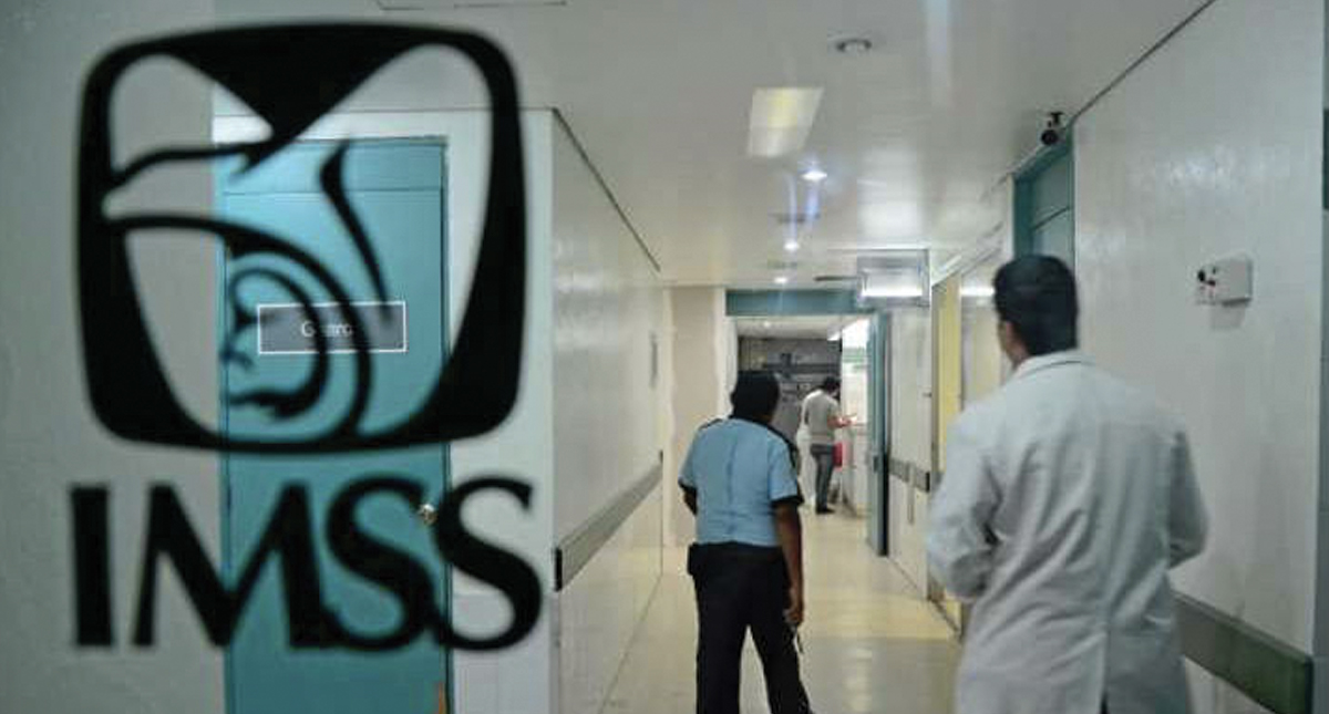 Yo entregué un paciente sano: Mikel Arriola sobre IMSS