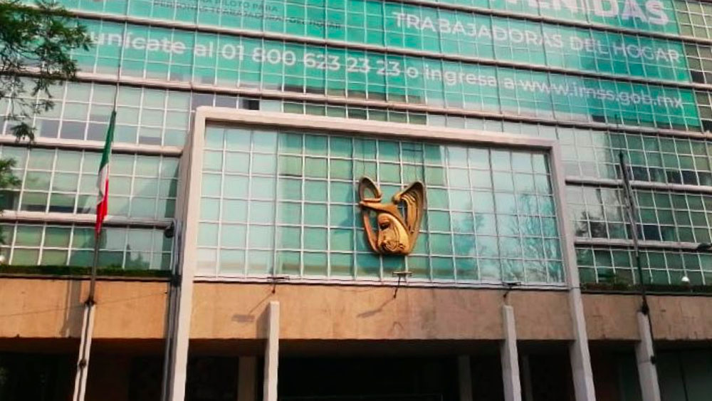 Suspenden servicios en 193 guarderías del IMSS por contingencia