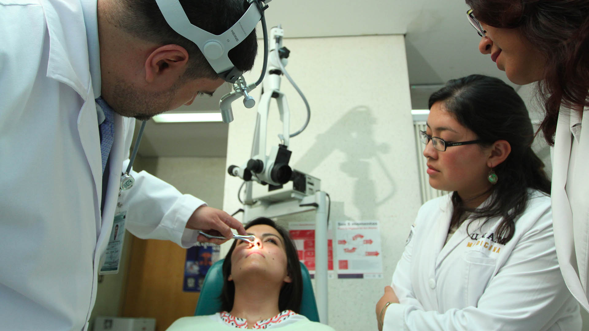 Fumar y respirar sustancias tóxicas aumenta riesgo de desarrollar cáncer de nariz - imss-otorrinolaringologo