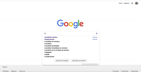 Google habilita alertas SOS por incendios forestales en México - incendios-mexico