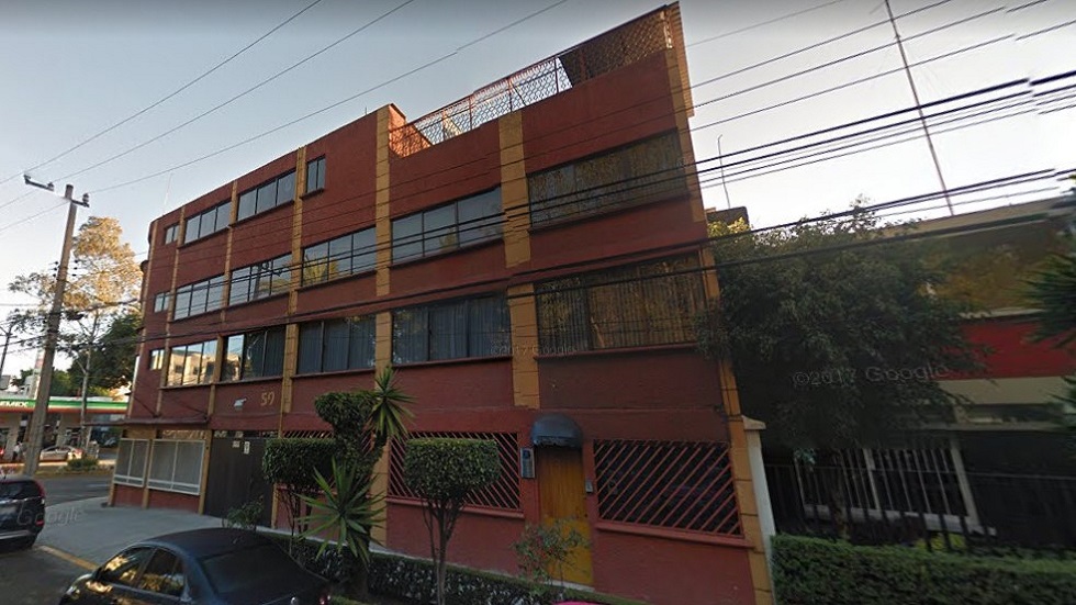 Asesinan a mujer chilena en inmueble de la CDMX