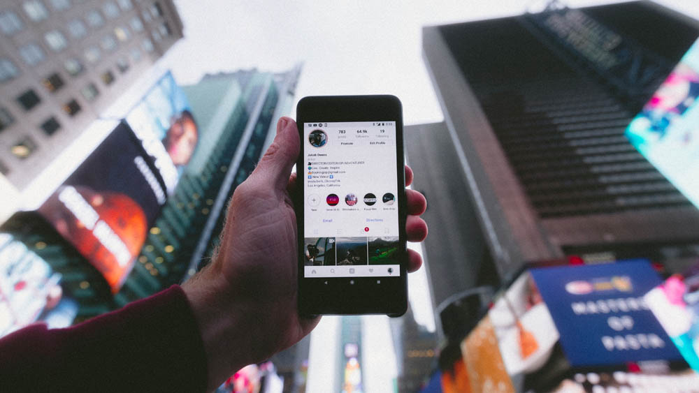 Instagram asegura que nadie accedió a datos no encriptados de “influencers”