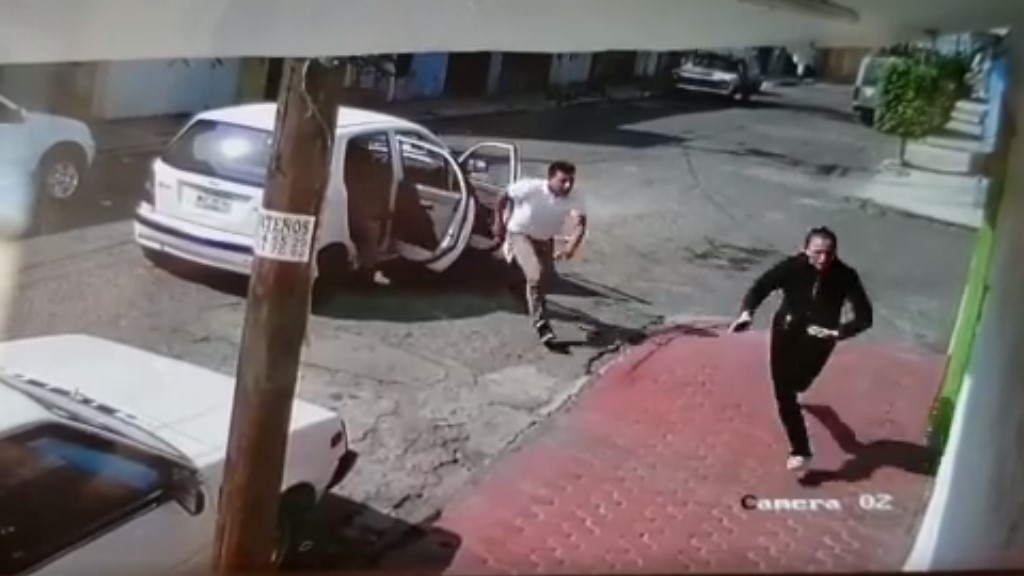 Detienen a sujeto que pudo participar en intento de plagio en Ecatepec