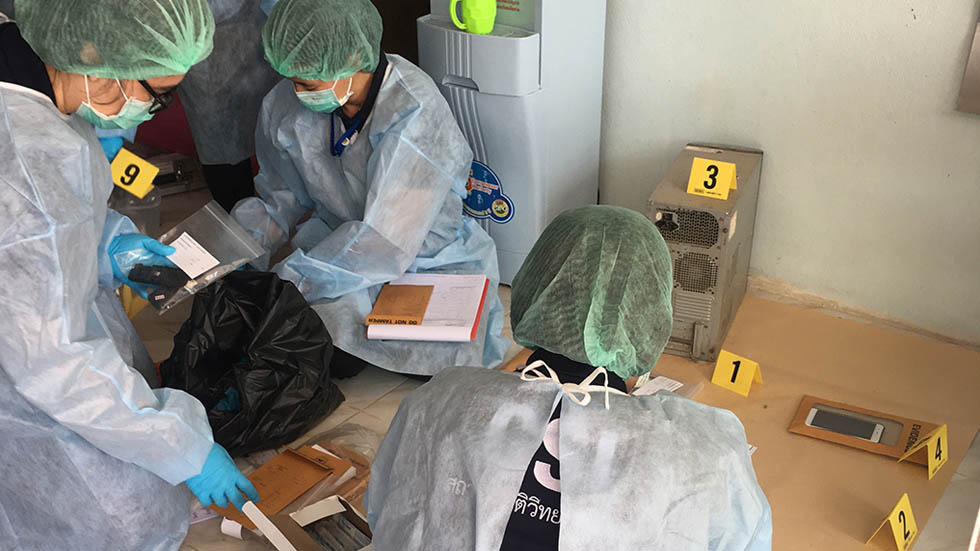 Operación de Interpol logra rescate de 50 menores víctimas de abuso sexual