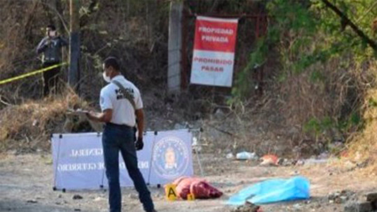 Grupo especial investiga asesinato del presidente de Avispones