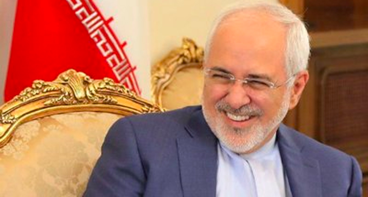 “Nunca amenaces a un iraní”: canciller a Trump