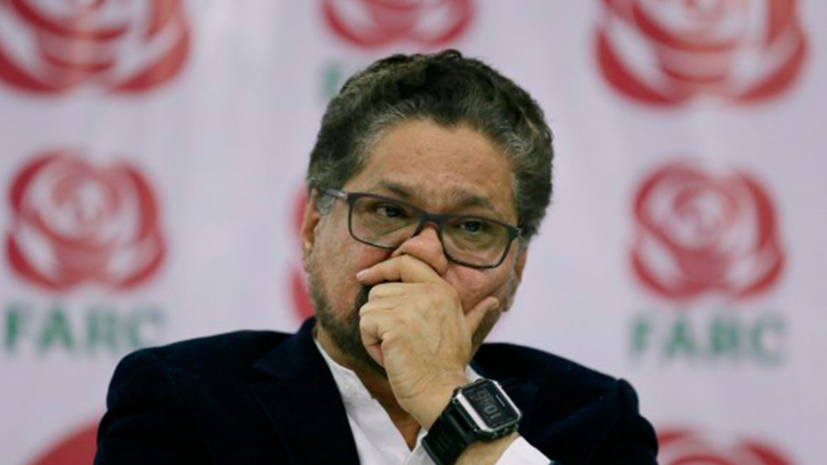 Exjefe de las FARC considera un error entregar las armas Exjefe de las FARC considera un error entregar las armas