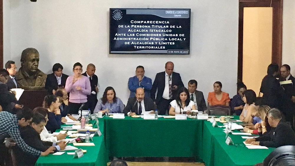 Iztacalco pedirá Guardia Nacional para zona Pantitlán-Neza