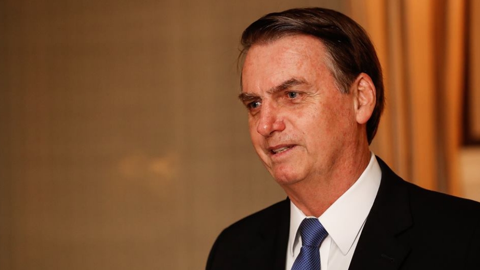 Bolsonaro insinúa que las ONG están detrás de incendios en la Amazonia - jair-bolsonaro-brasil-presidente