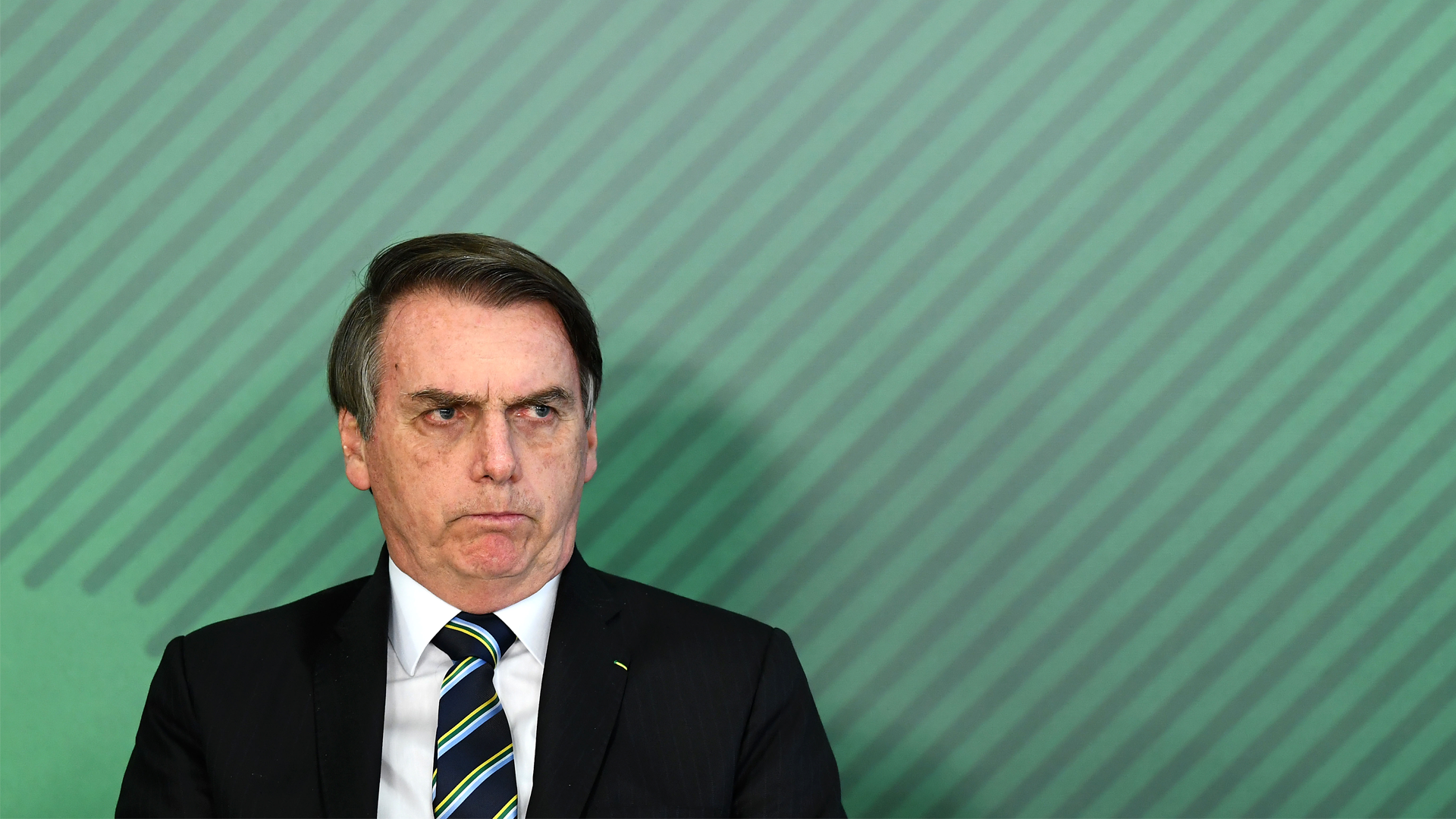 Para Bolsonaro, el “gran problema” de Brasil es su clase política