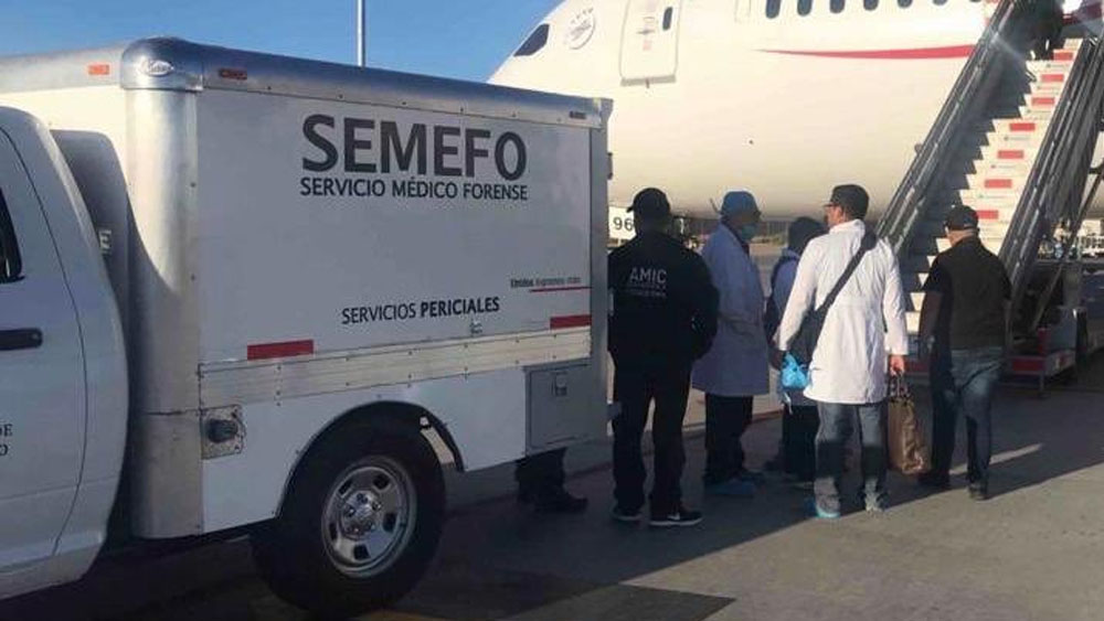 Muere japonés en pleno vuelo tras ingerir cápsulas de cocaína en Sonora Muere japonés en pleno vuelo tras ingerir cápsulas de cocaína en Sonora