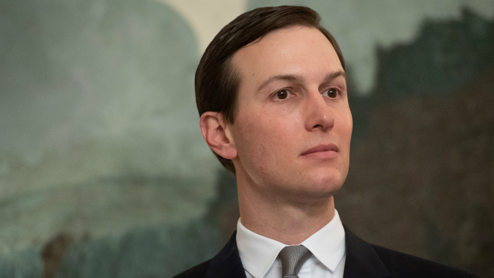 Kushner se reúne con el rey de Marruecos durante su viaje a Oriente Medio