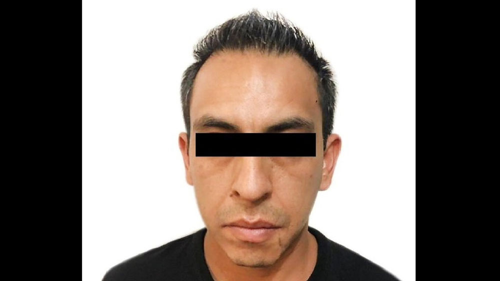 Detienen a jefe de plaza del CJNG en la Ciudad de México