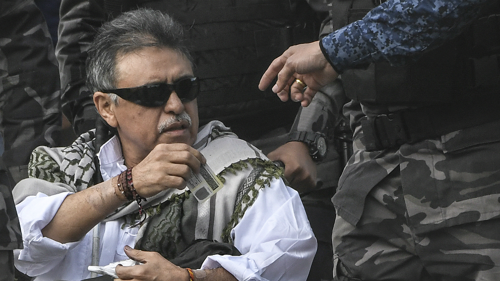 Exlíder de FARC requerido por EEUU está en “cuidados intensivos” en Colombia