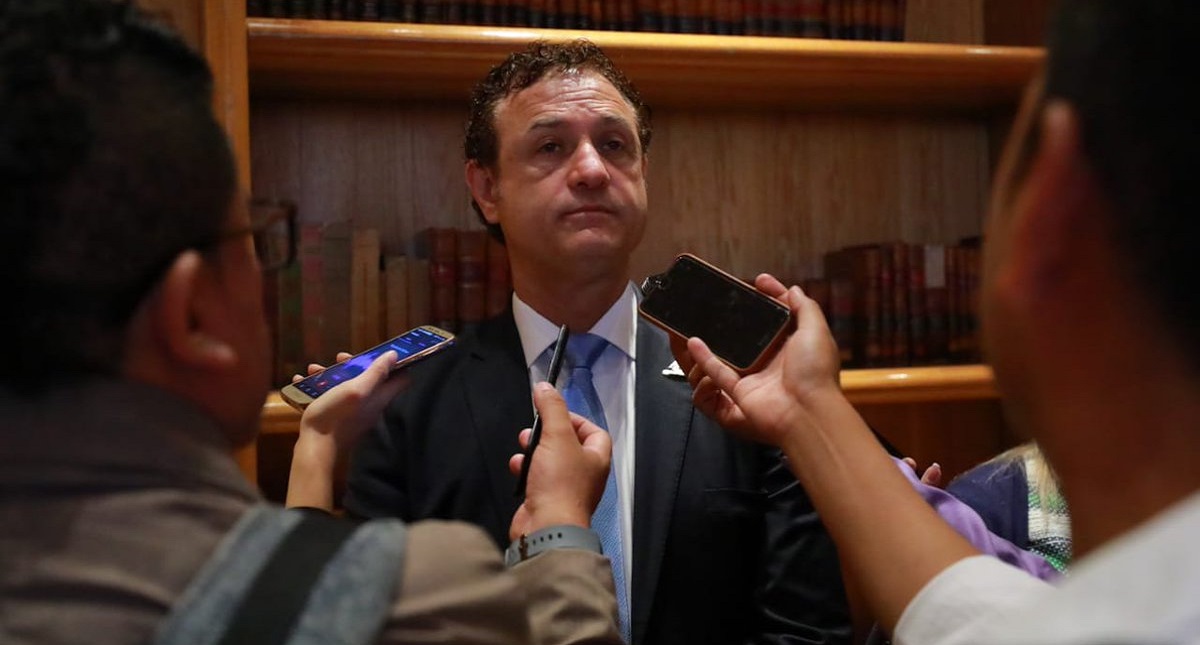 Coparmex CDMX pide a AMLO evitar recesión económica