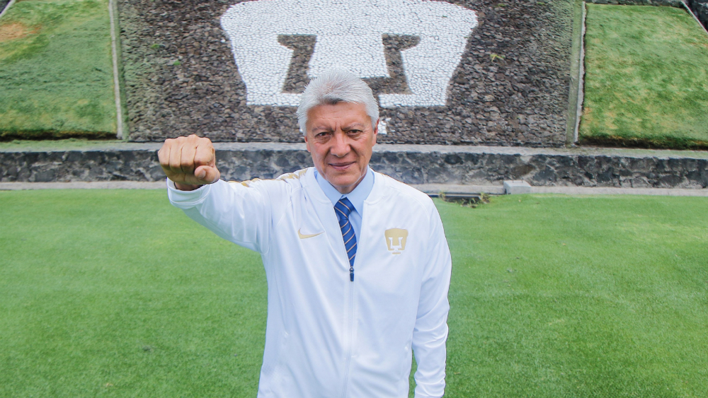 ‘Chucho’ Ramírez renuncia como presidente deportivo de Pumas
