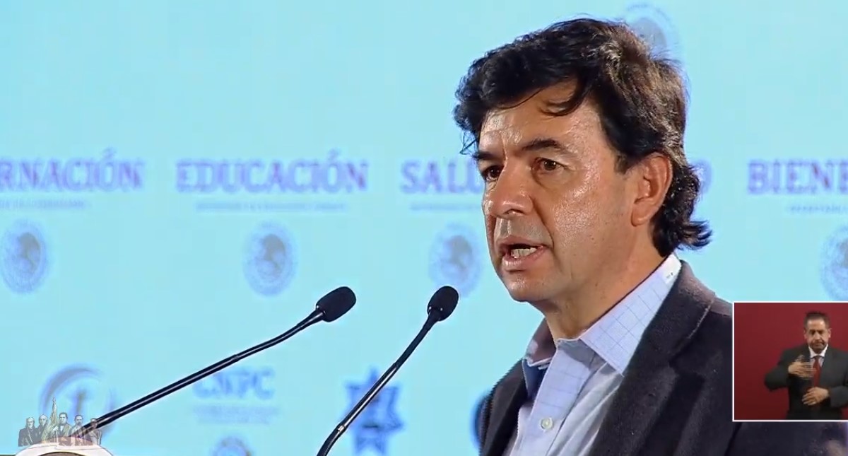 Jesús Ramírez Cuevas será el coordinador de asesores de Claudia Sheinbaum