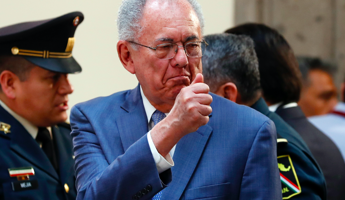 Jiménez Espriú se burla de marchas contra López Obrador; Fox responde