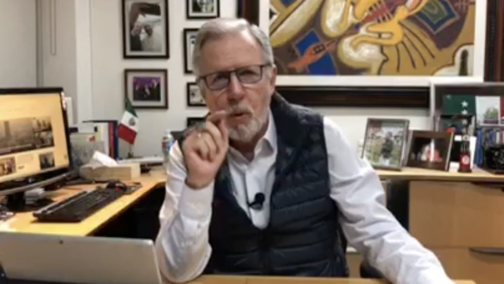 Es entre Morena y el PAN; el PRI por su registro