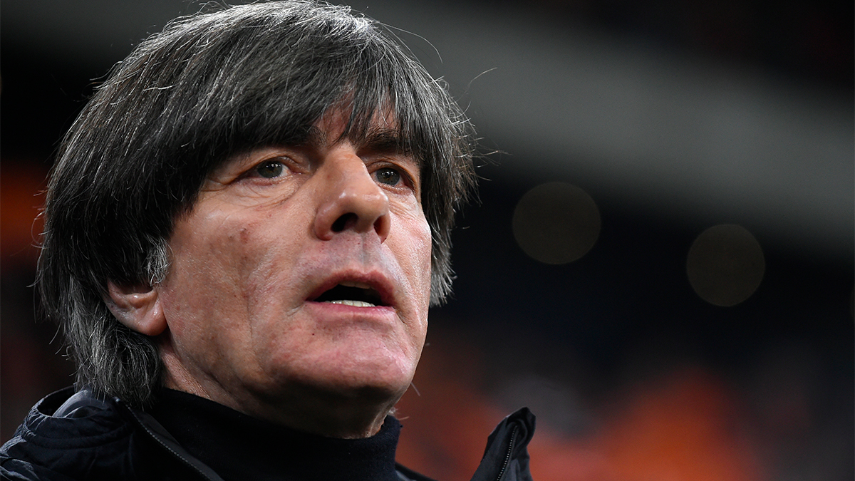 Hospitalizan a Joachim Löw por problemas circulatorios