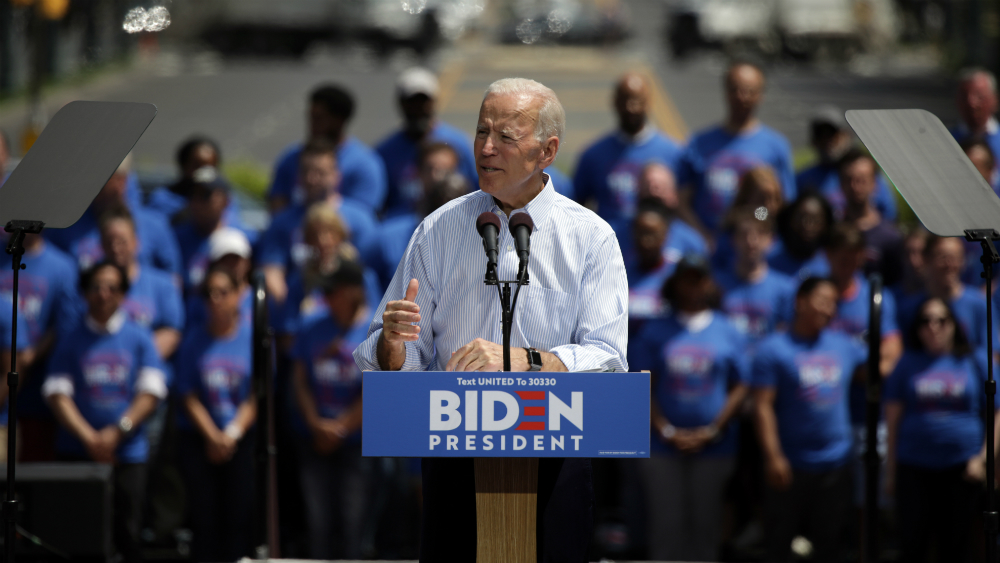 Joe Biden, favorito entre los demócratas, llama a la unidad en arranque de campaña